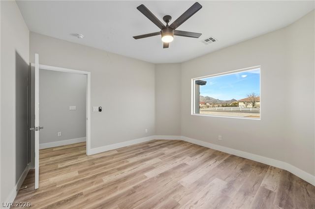 711 West Leffner Drive, Pahrump, NV 89060