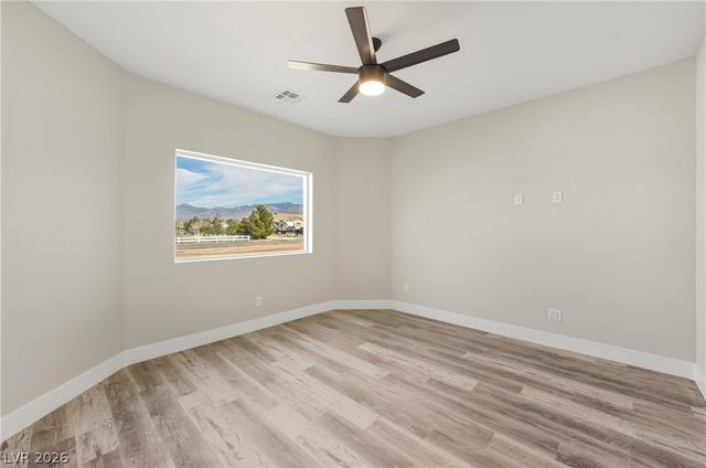 711 West Leffner Drive, Pahrump, NV 89060