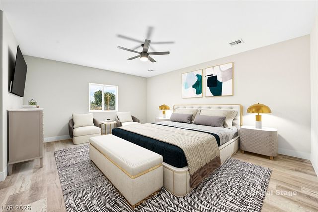 711 West Leffner Drive, Pahrump, NV 89060