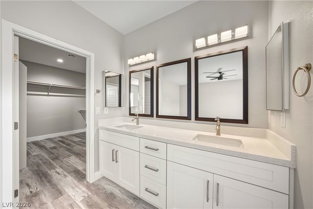 711 West Leffner Drive, Pahrump, NV 89060