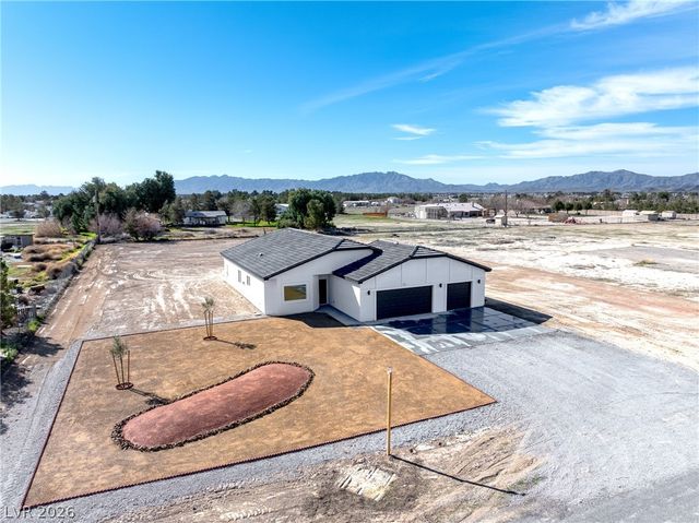 711 West Leffner Drive, Pahrump, NV 89060