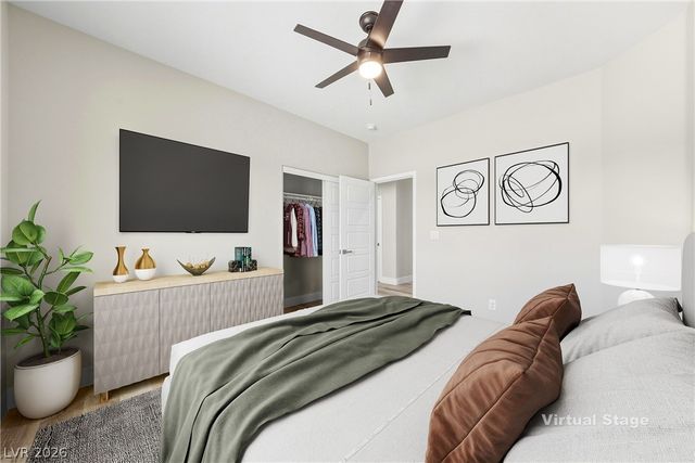 711 West Leffner Drive, Pahrump, NV 89060