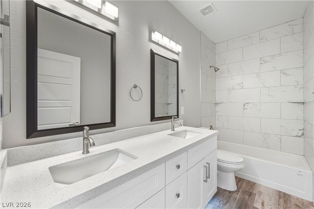 711 West Leffner Drive, Pahrump, NV 89060