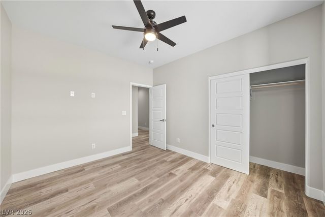 711 West Leffner Drive, Pahrump, NV 89060