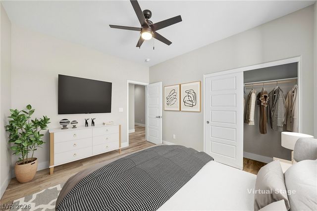 711 West Leffner Drive, Pahrump, NV 89060