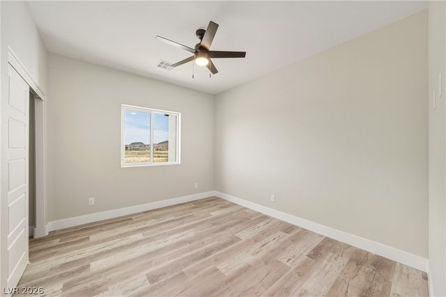 711 West Leffner Drive, Pahrump, NV 89060