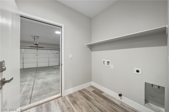 711 West Leffner Drive, Pahrump, NV 89060