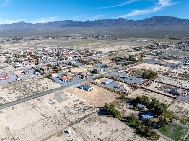 711 West Leffner Drive, Pahrump, NV 89060
