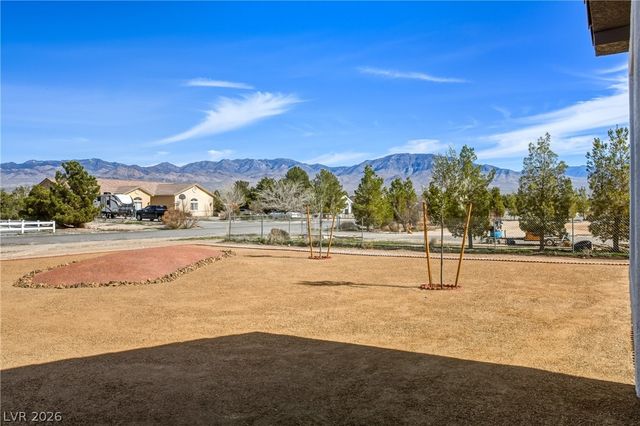 711 West Leffner Drive, Pahrump, NV 89060
