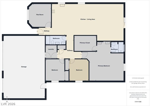 711 West Leffner Drive, Pahrump, NV 89060