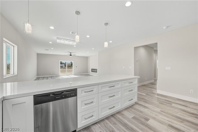 711 West Leffner Drive, Pahrump, NV 89060