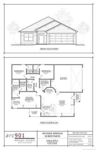 880 Snyder Springs Loop, Watts, OK 74964