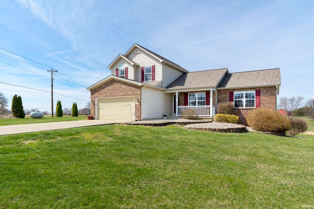 4682 SR 28 E, Lafayette, IN 47909
