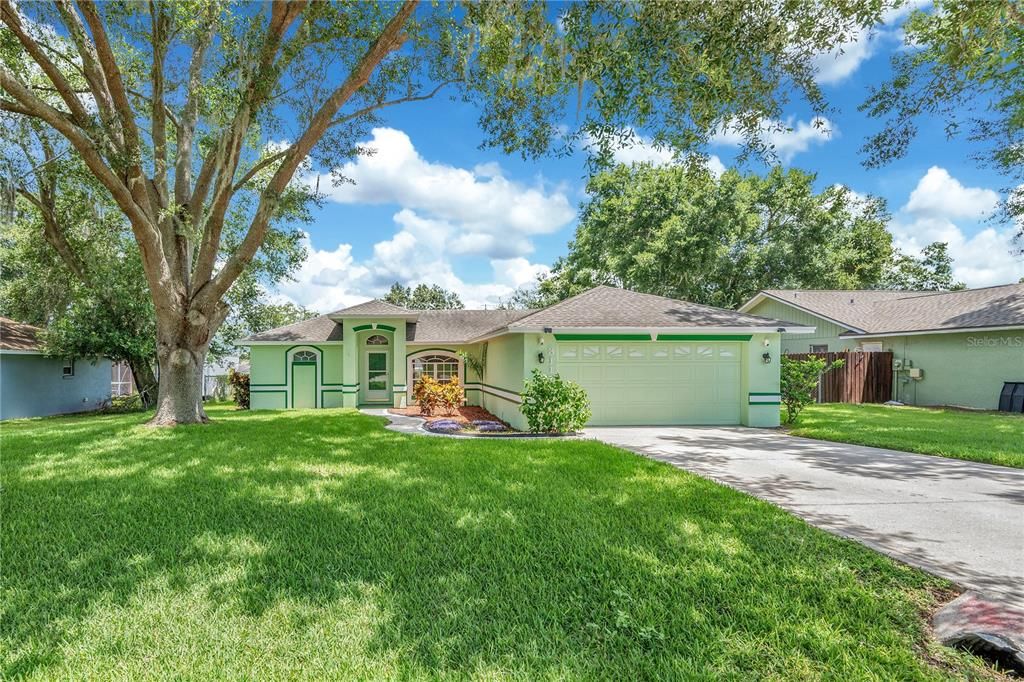3117 CHERRY HILL CIRCLE N, Lakeland, FL 33810