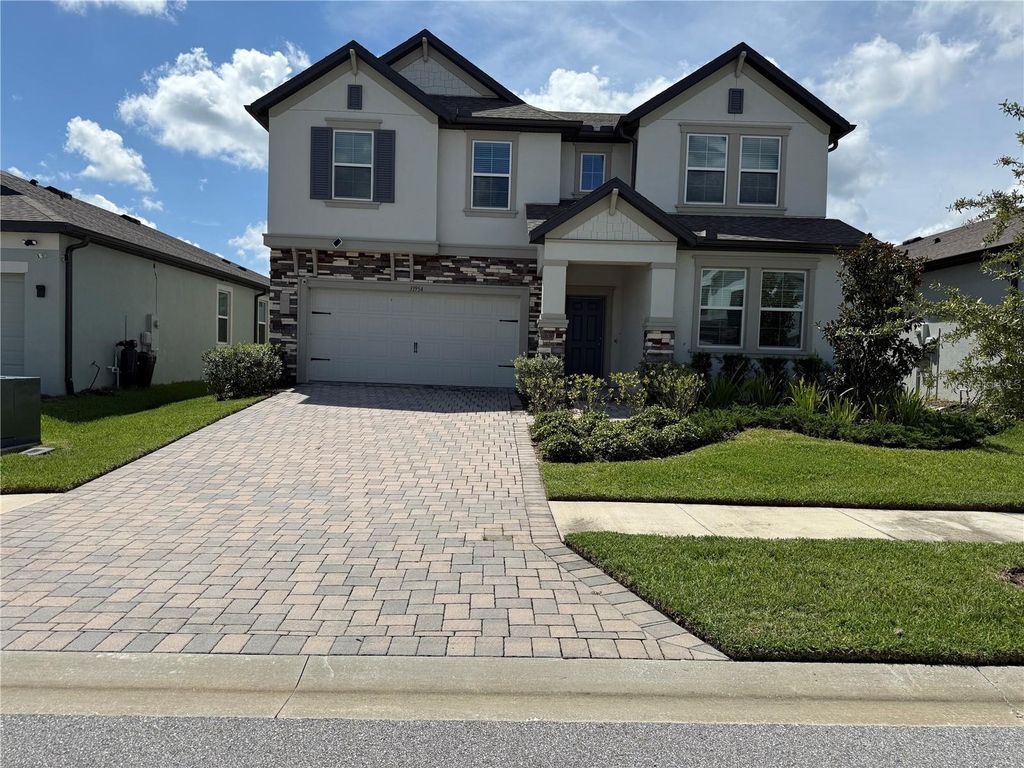 31954 SAPNA CHIME DRIVE, Wesley Chapel, FL 33545