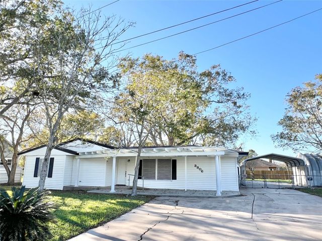 3806 Peck Street, Santa Fe, TX 77517