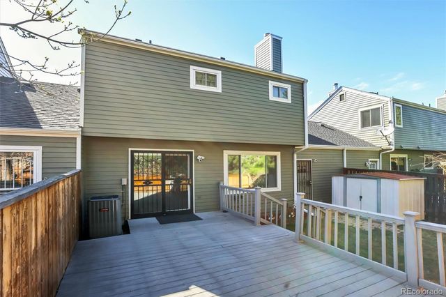 8448 W Union Avenue 33, Littleton, CO 80123