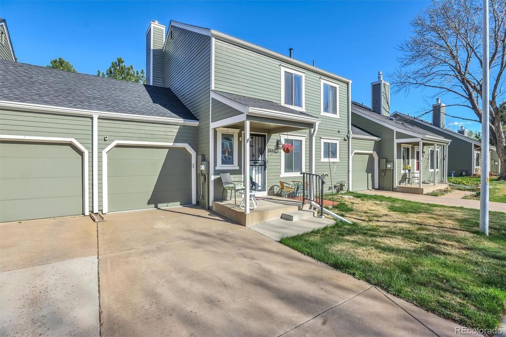 8448 W Union Avenue 33, Littleton, CO 80123