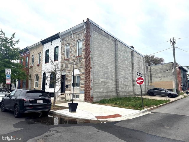 2313 ASHLAND AVE, Baltimore, MD 21205