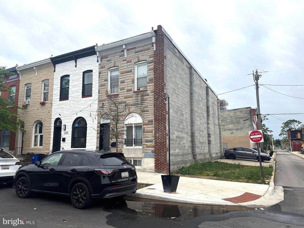 2313 ASHLAND AVE, Baltimore, MD 21205
