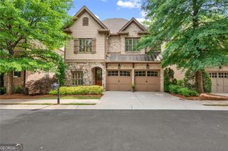 34 High Top Circle, Sandy Springs, GA 30328
