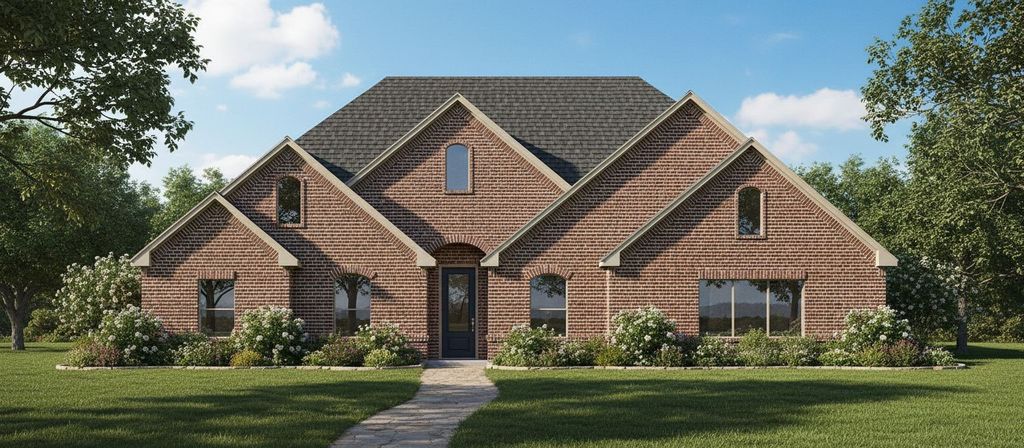 301 Zion Ridge, Poolville, TX 76487