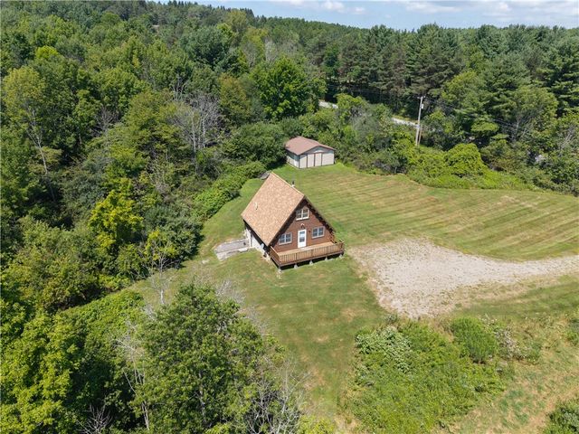 4942 Blank Hill Road, Ossian, NY 14437