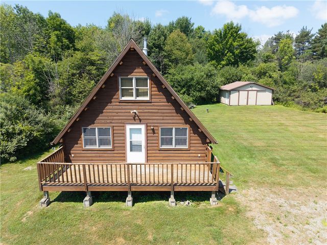 4942 Blank Hill Road, Ossian, NY 14437