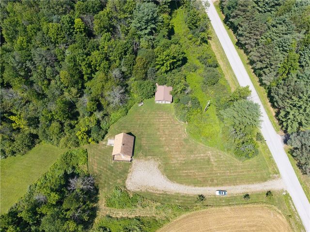 4942 Blank Hill Road, Ossian, NY 14437