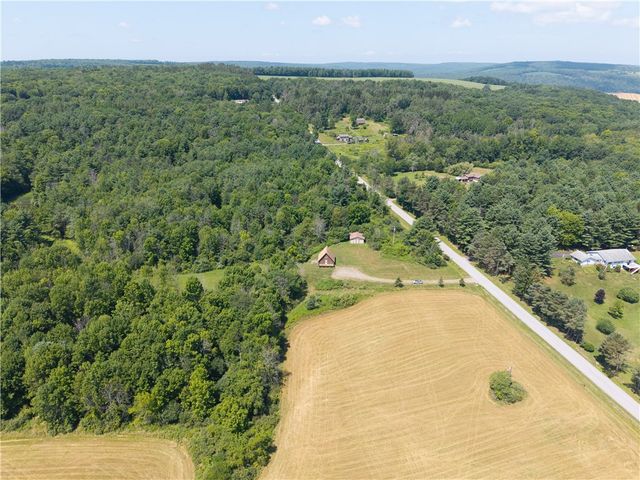 4942 Blank Hill Road, Ossian, NY 14437