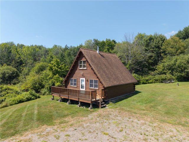 4942 Blank Hill Road, Ossian, NY 14437