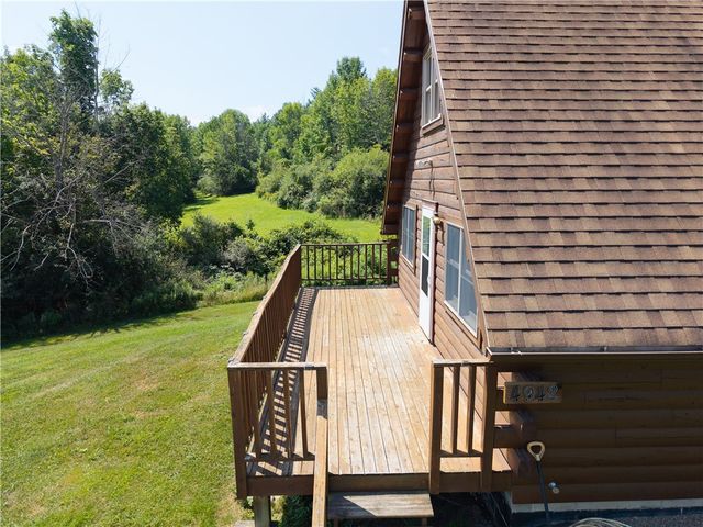 4942 Blank Hill Road, Ossian, NY 14437