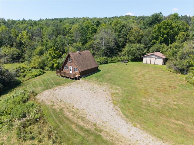 4942 Blank Hill Road, Ossian, NY 14437