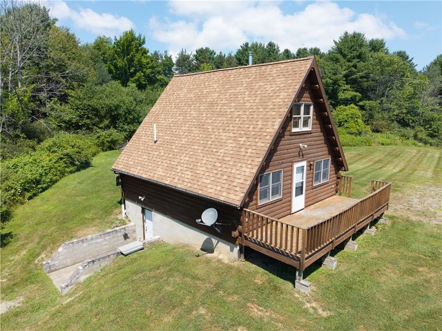 4942 Blank Hill Road, Ossian, NY 14437
