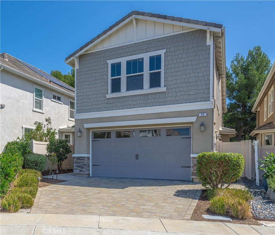 22 Willow Way, Lake Forest, CA 92630 — exterior