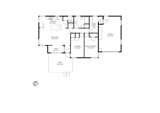 300 E Warren Street, Leroy, IL 61752