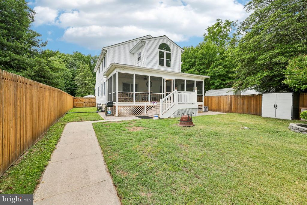 Image 50 of property listing at 1870 CEDAR RD, Pasadena, MD 21122