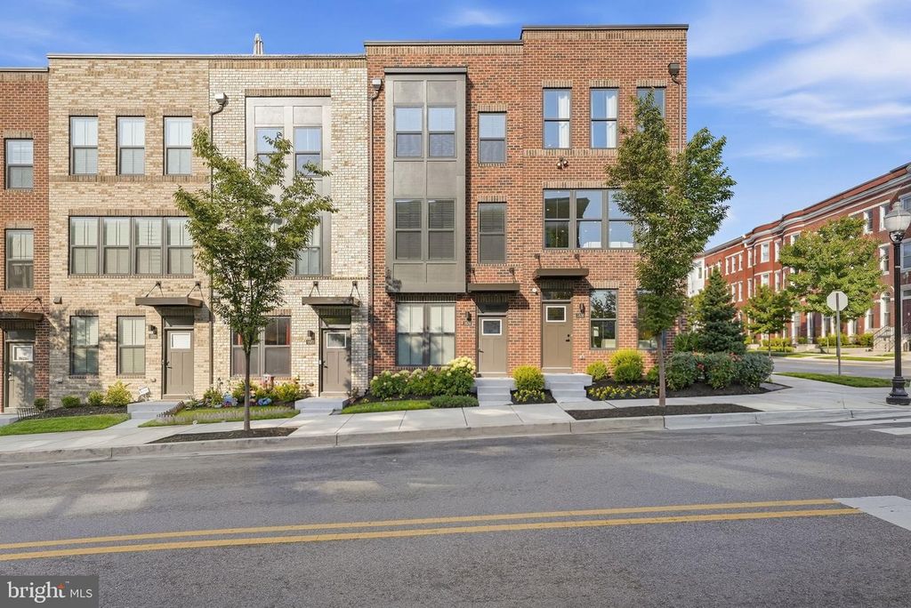 1834 PARK AVE, Baltimore, MD 21217