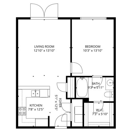 3102 Kings Road 2208, Dallas, TX 75219