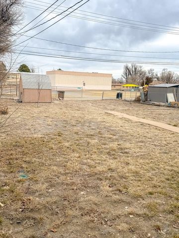 813 Edison Ave, La Junta, CO 81050