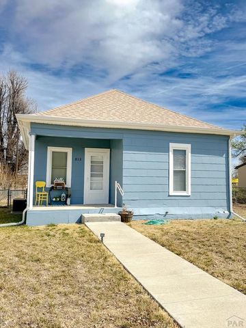 813 Edison Ave, La Junta, CO 81050