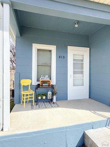 813 Edison Ave, La Junta, CO 81050