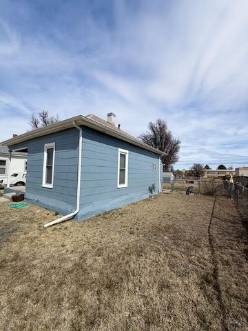 813 Edison Ave, La Junta, CO 81050
