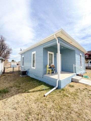 813 Edison Ave, La Junta, CO 81050
