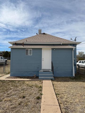 813 Edison Ave, La Junta, CO 81050