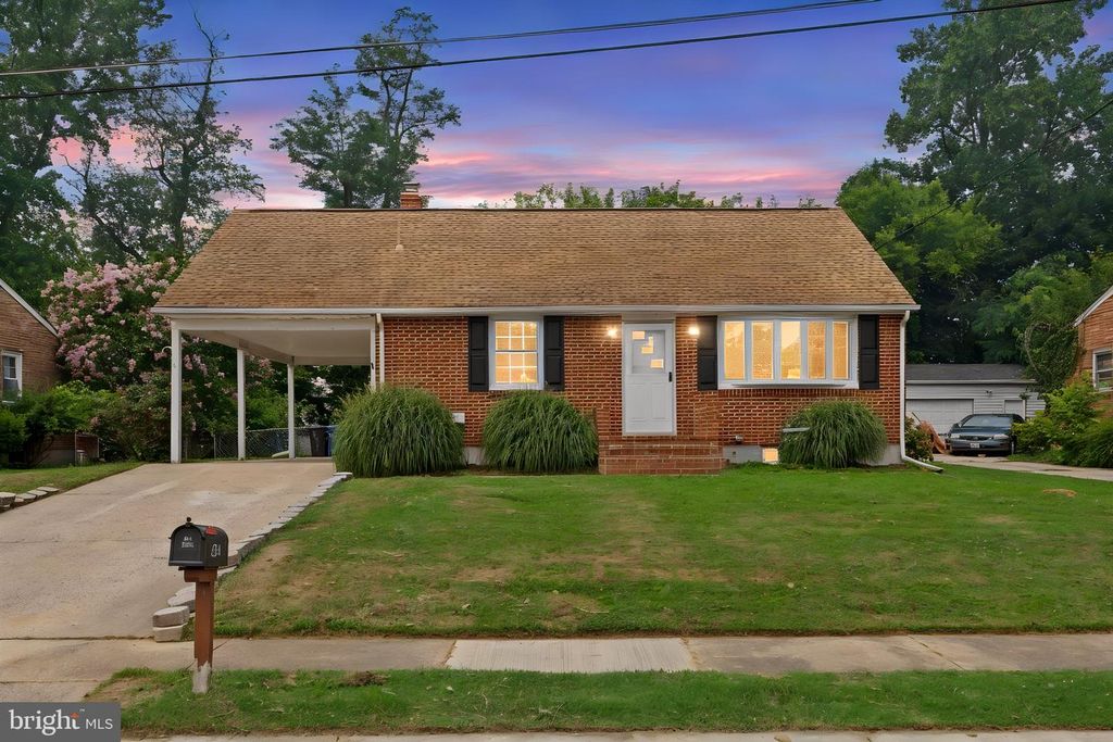 634 CHAPEL TER, Havre De Grace, MD 21078