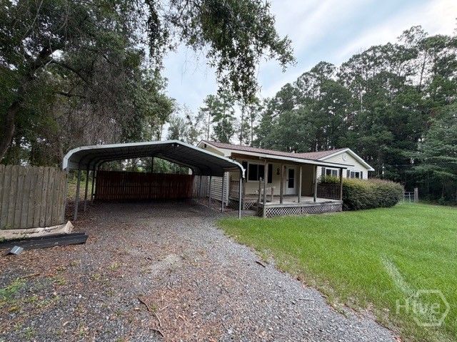 158 Golf Lane, Springfield, GA 31329