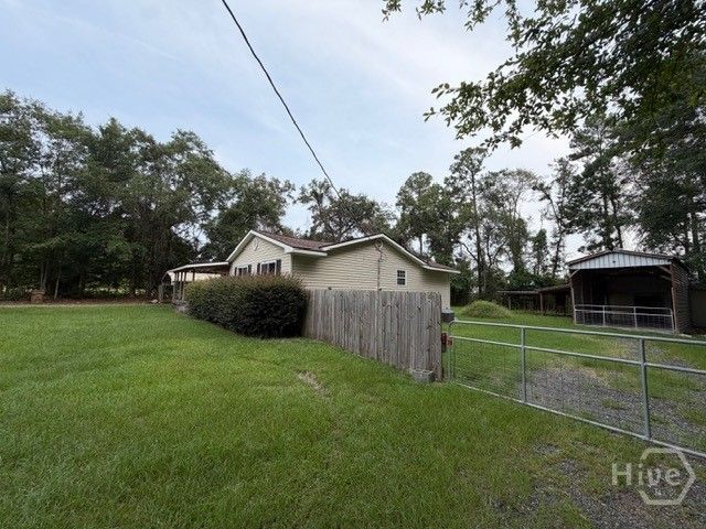 158 Golf Lane, Springfield, GA 31329