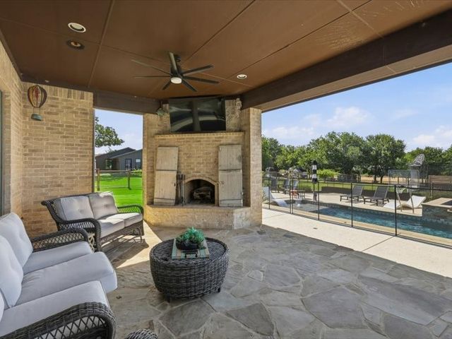 712 Frenchtown Road, Argyle, TX 76226