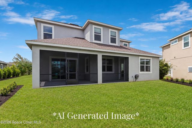 8344 Catalissa Avenue, Melbourne, FL 32940